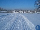 Blick über Nieratz (Nieratzer Runde)