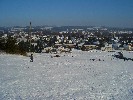 Aussicht über die Stadt Wangen