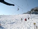 Blick vom Einstieg nach oben