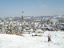 Aussicht von der Berger Höhe